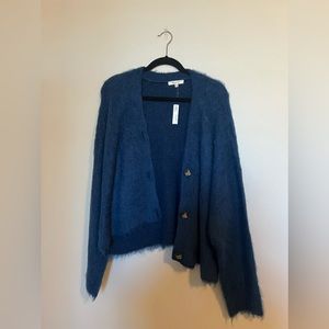 Madewell Fuzzy Sweater